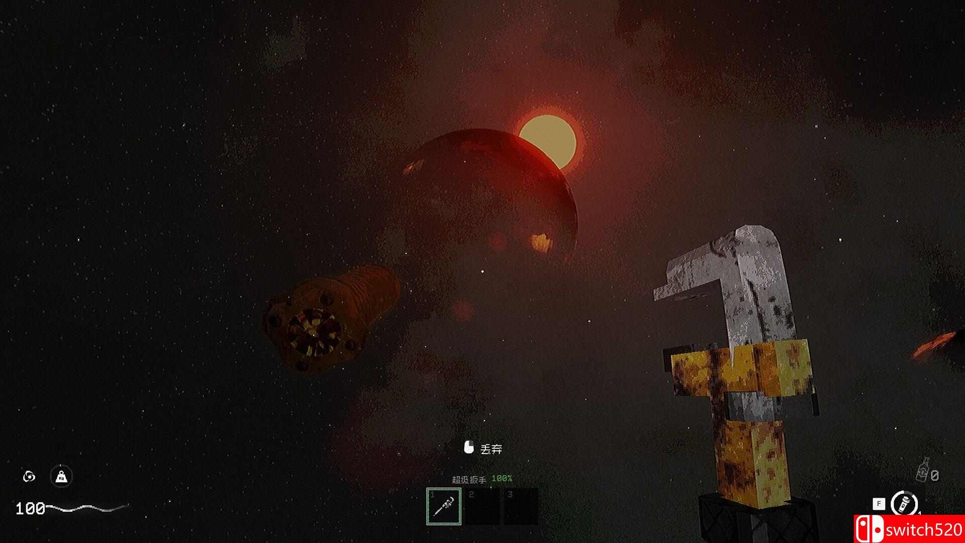 《笼子》游戏截图2