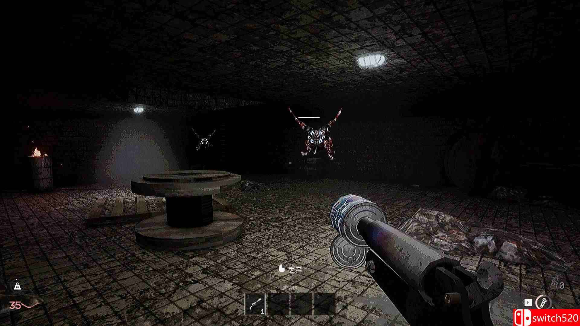 《笼子》游戏截图3