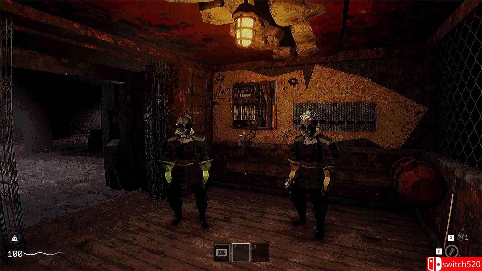 《笼子》游戏截图1