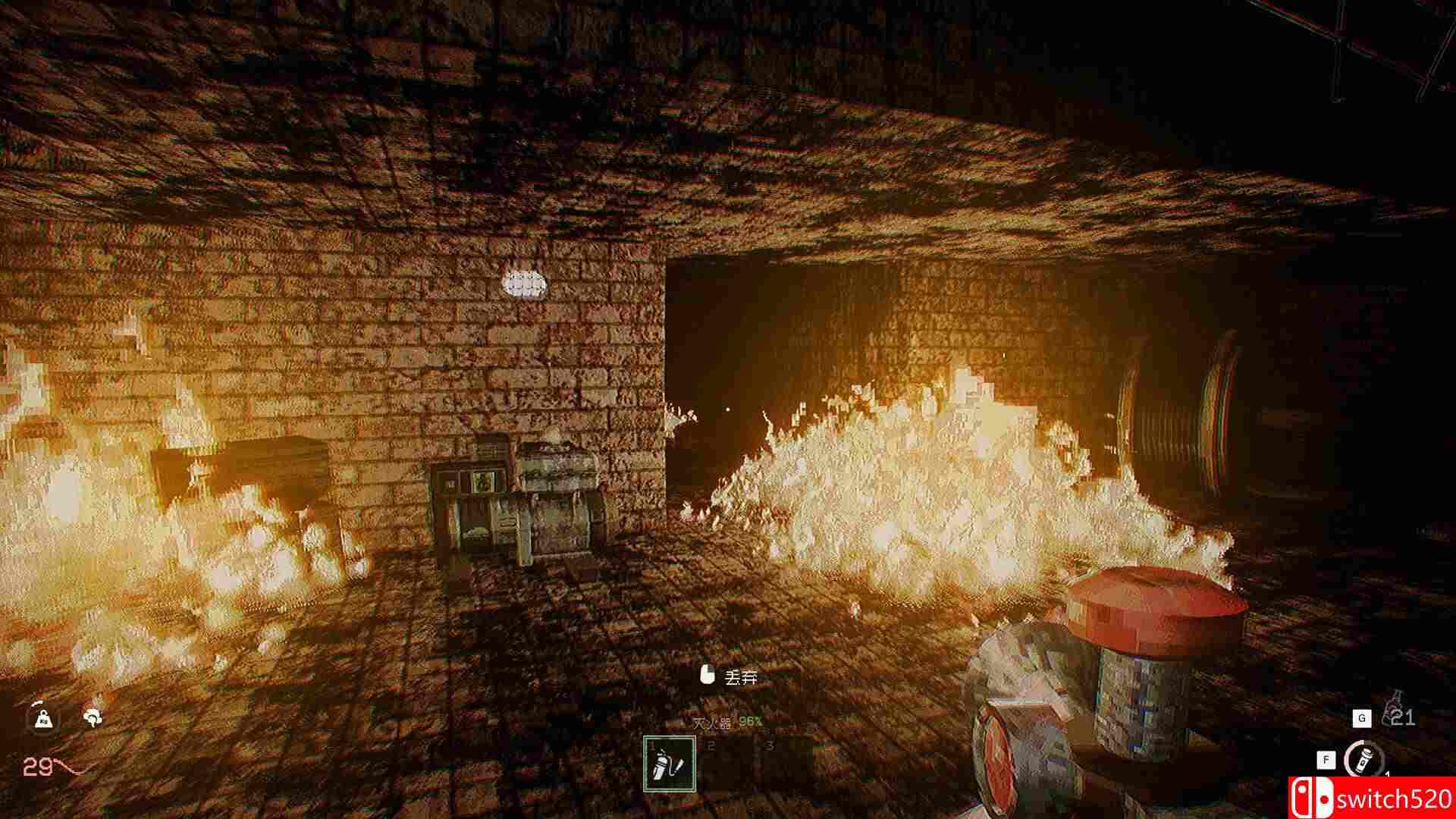 《笼子》游戏截图5