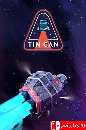 《罐舱逃生指南（Tin Can）》游戏封面