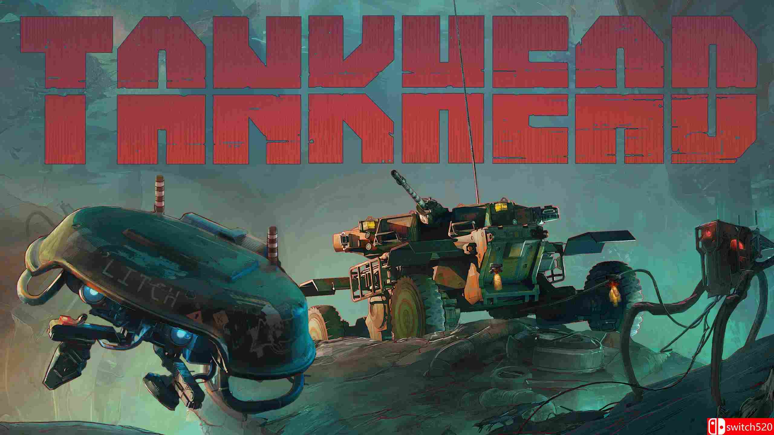 《钢铁先锋（TankHead）》RUNE镜像版封面图