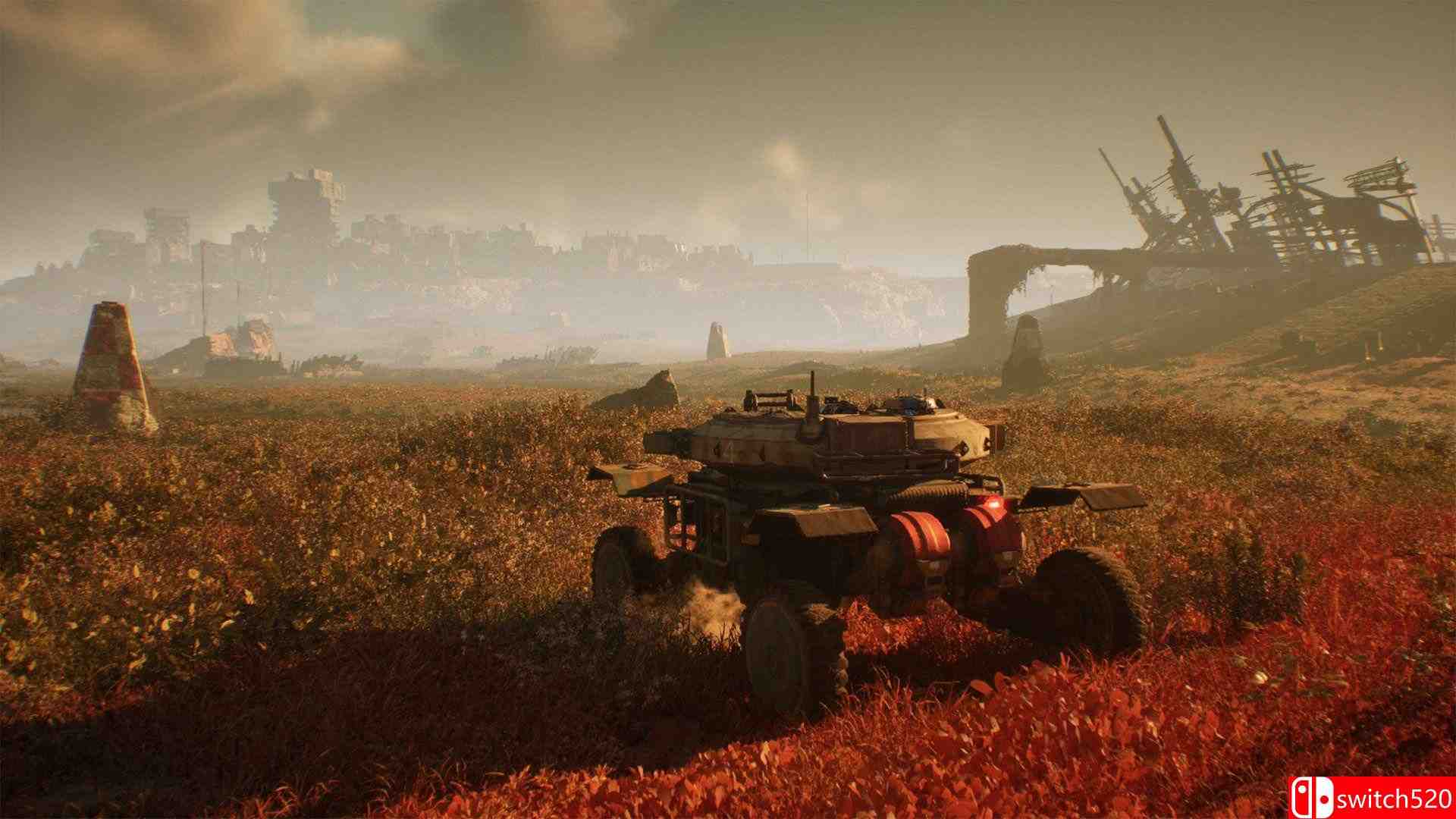 《钢铁先锋》游戏截图 3