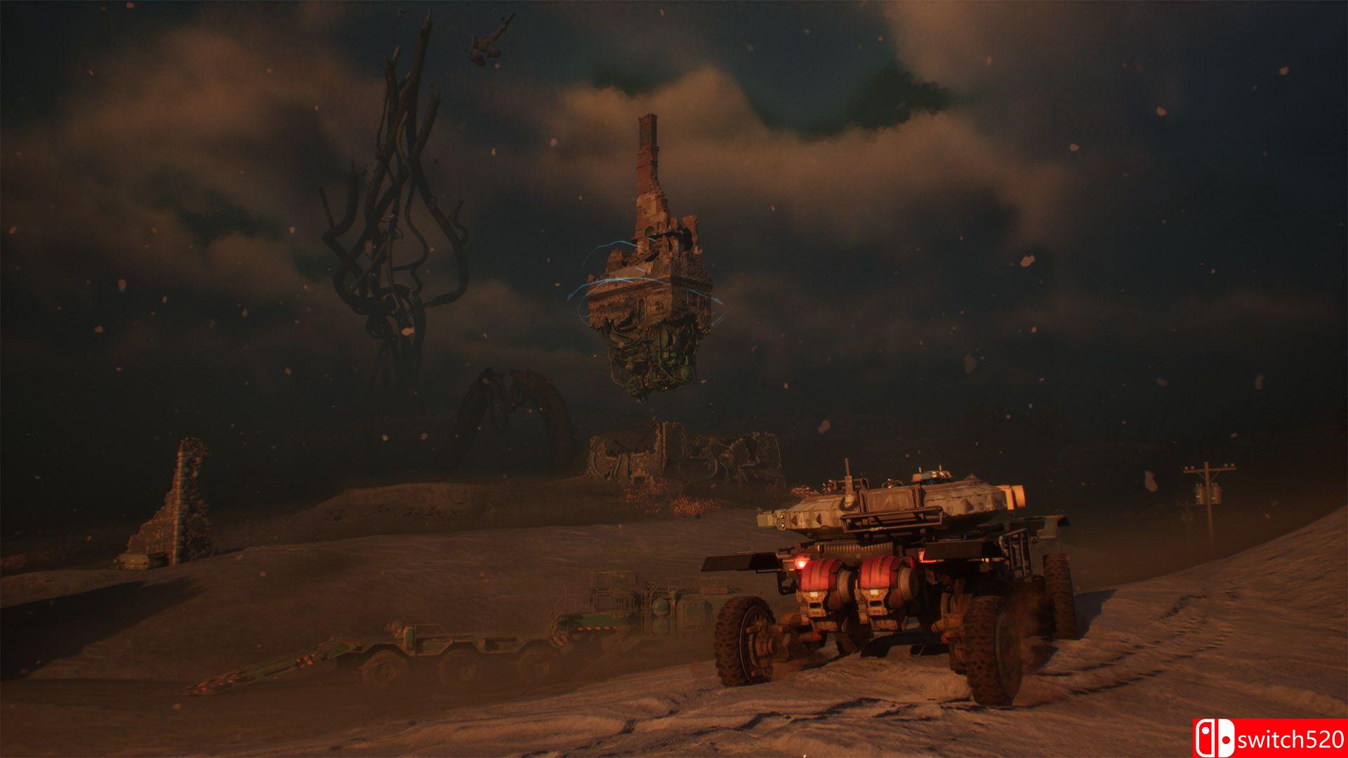 《钢铁先锋》游戏截图 5