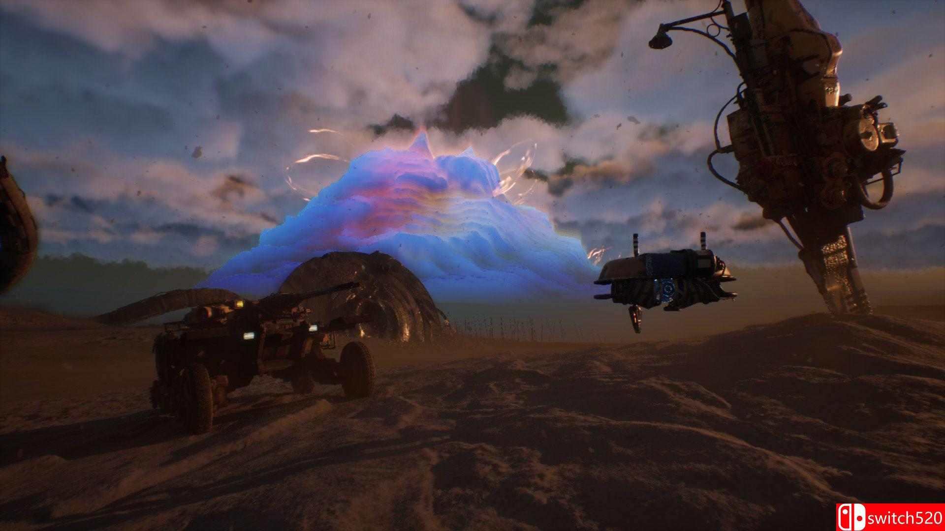 《钢铁先锋》游戏截图 6