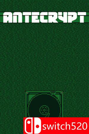 《先兆之墓（Antecrypt）》游戏封面
