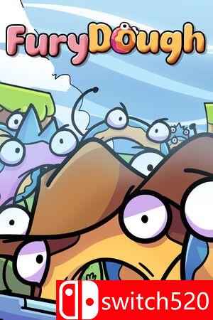 《狂怒甜甜圈（FuryDough）》游戏封面