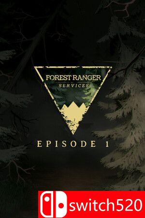 《森林巡逻服务：第一集》游戏封面