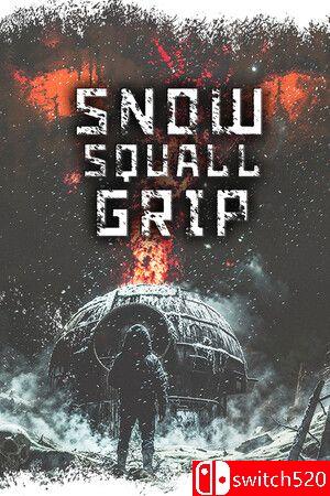 《飚雪求生（Snowsquall Grip）》官方中文版游戏封面
