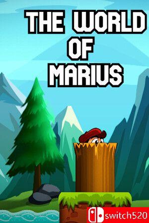 《马吕斯世界》游戏封面