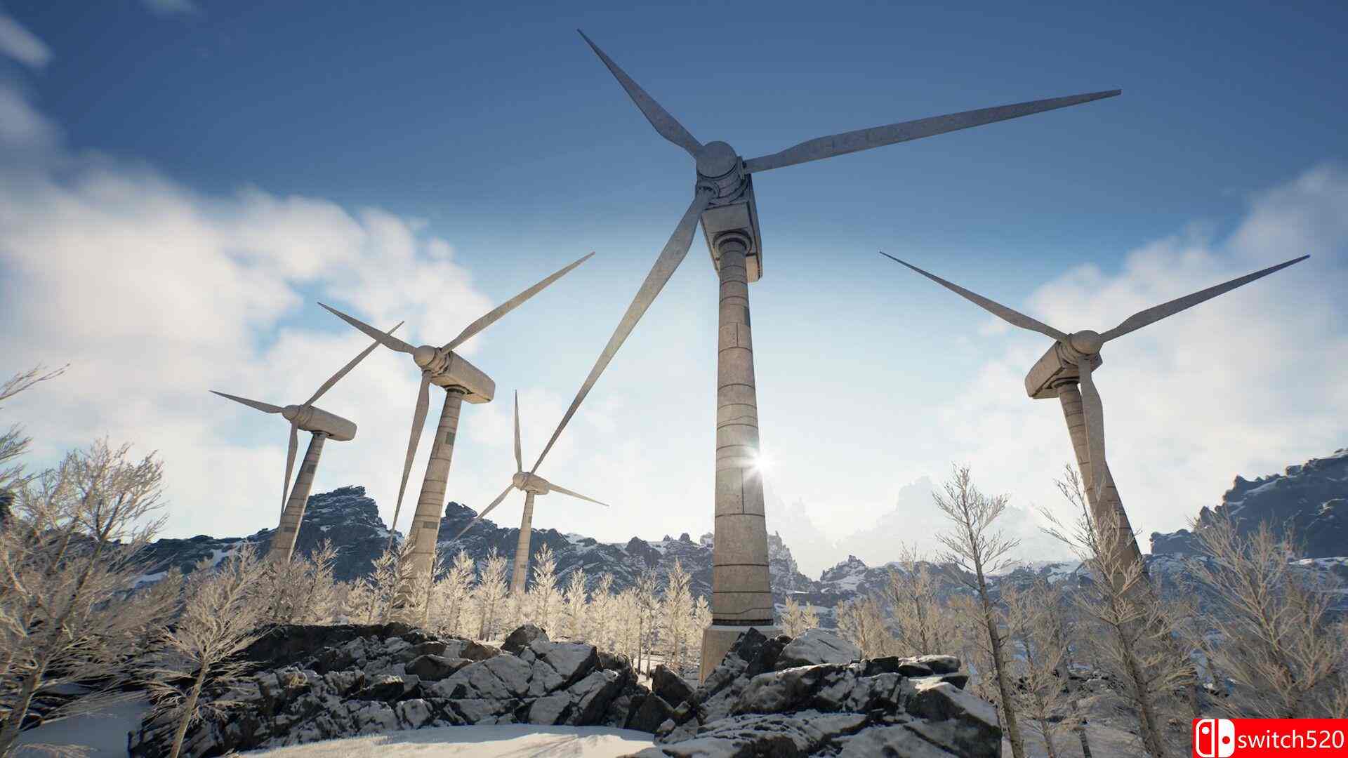 《热寂：生存列车》截图5