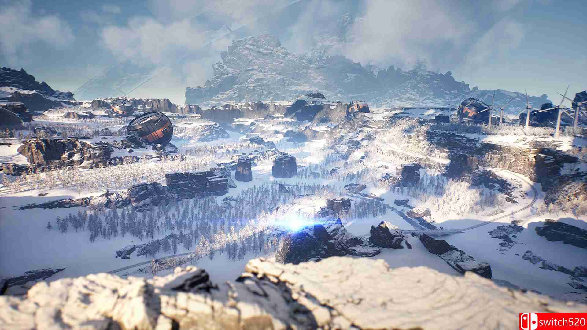 《热寂：生存列车》截图4