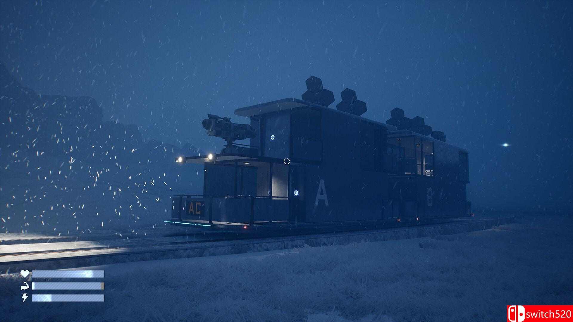 《热寂：生存列车》截图2