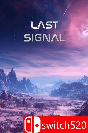《最后的信号（Last Signal）》游戏封面