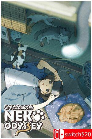 《美希与猫之岛（Neko Odyssey）》游戏封面
