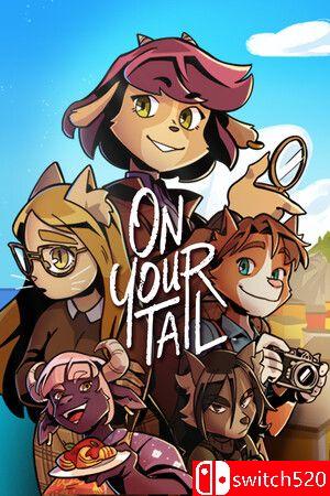《尾随谜案（On Your Tail）》官方中文 TENOKE镜像版封面图