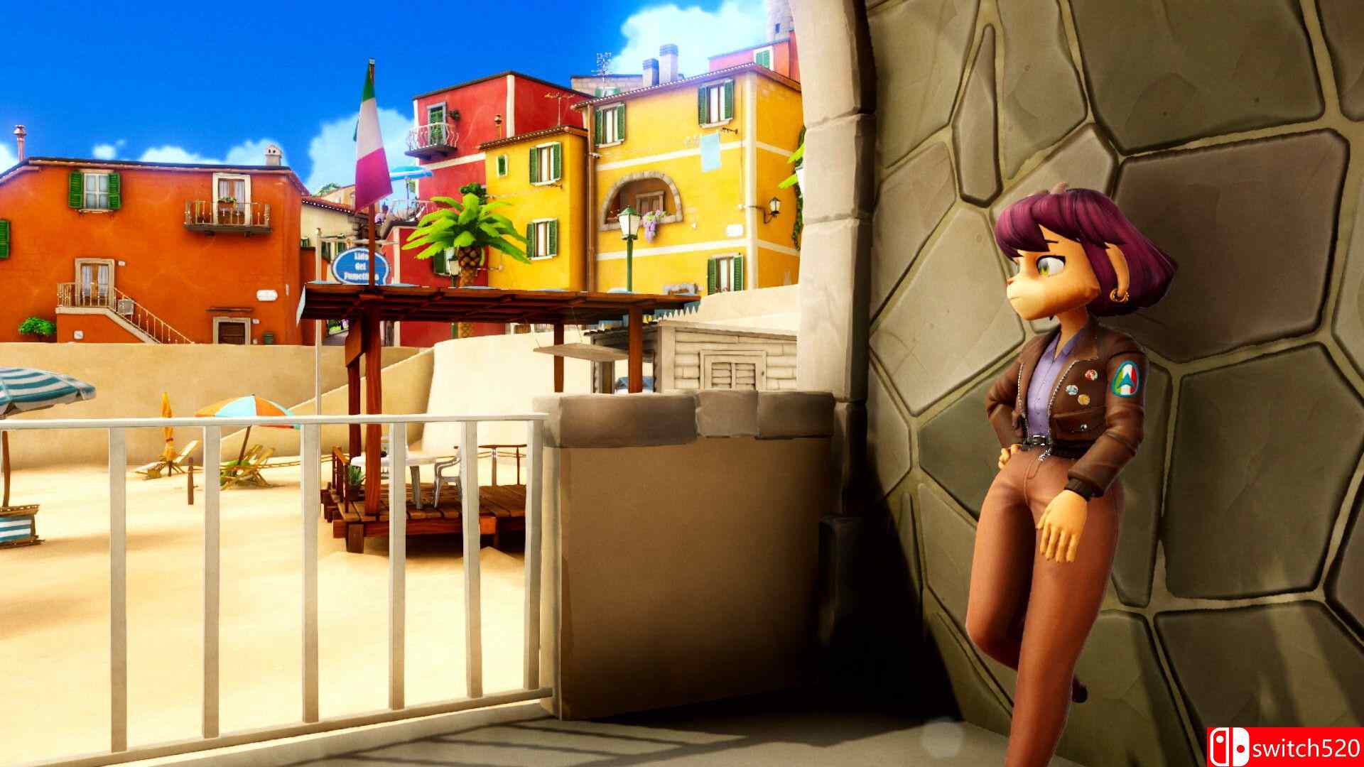 《尾随谜案》游戏截图3