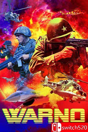 《预先号令（WARNO）》官方中文版封面图，集成北方集团军群DLC RUNE镜像版