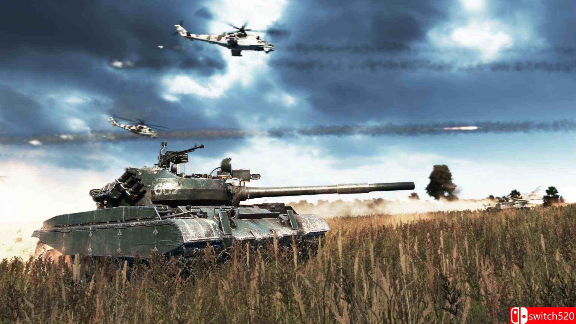 《预先号令》游戏截图4