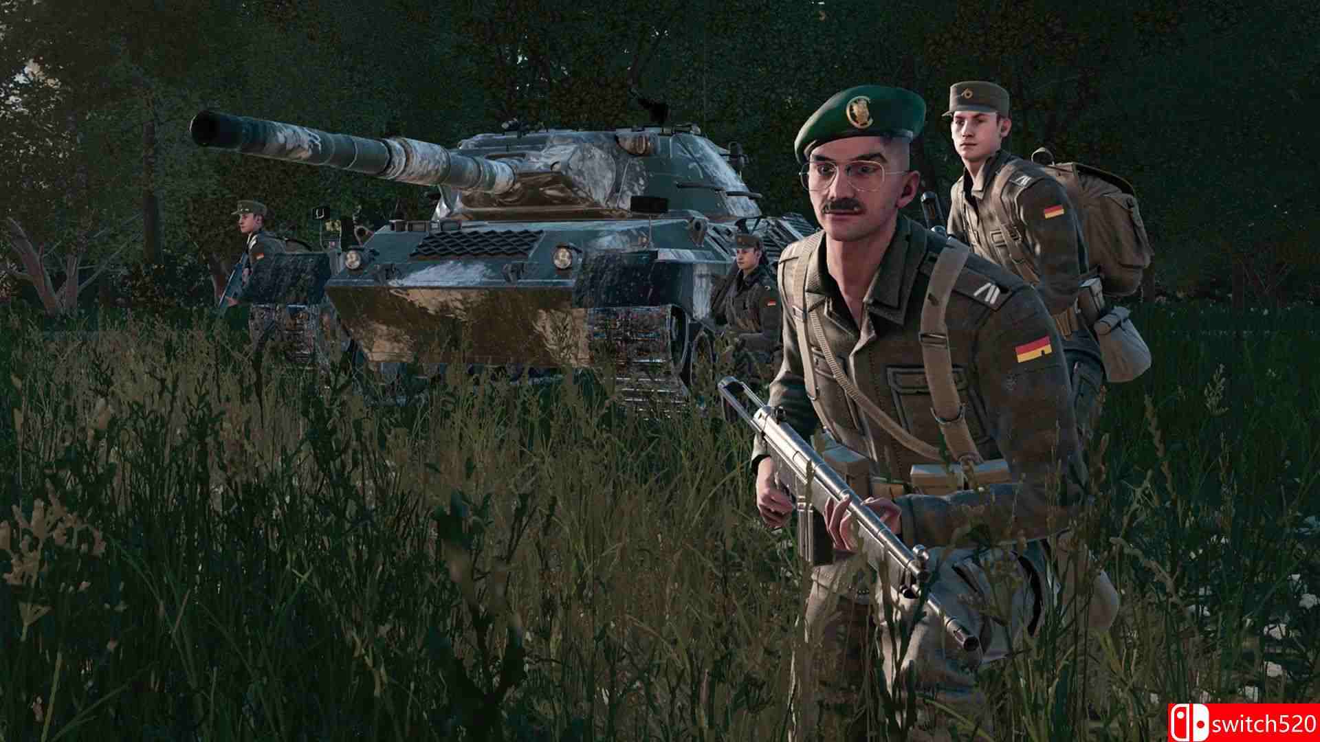 《预先号令》游戏截图3