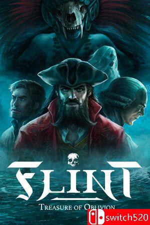 《弗林特：失落的宝藏》游戏封面
