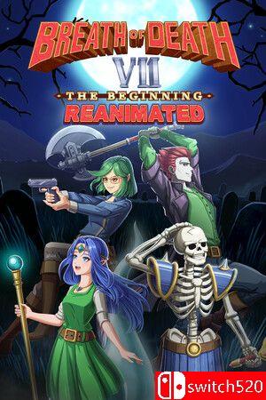 《死亡之息7：序章重生》游戏封面