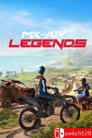 《究极大越野：传奇》游戏封面