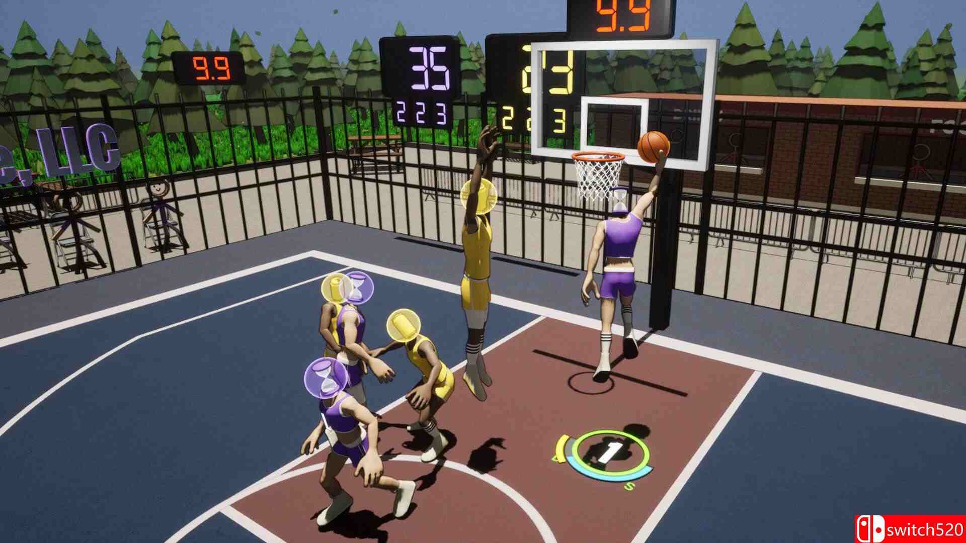 《篮城小镇英雄（Hooptown Hero）》TENOKE镜像版[EN]_2