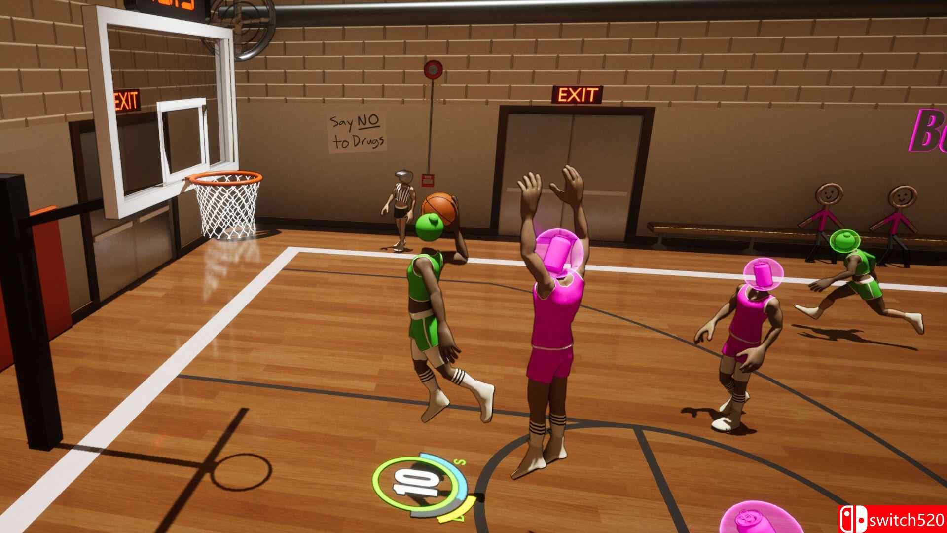 《篮城小镇英雄（Hooptown Hero）》TENOKE镜像版[EN]_1