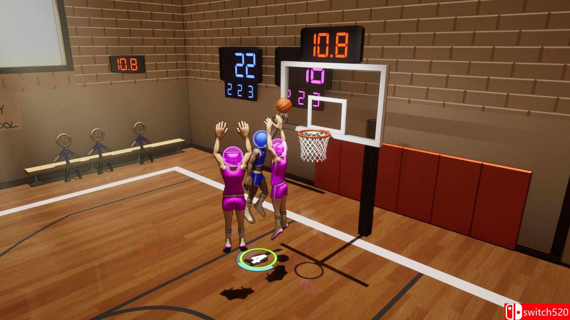 《篮城小镇英雄（Hooptown Hero）》TENOKE镜像版[EN]_5