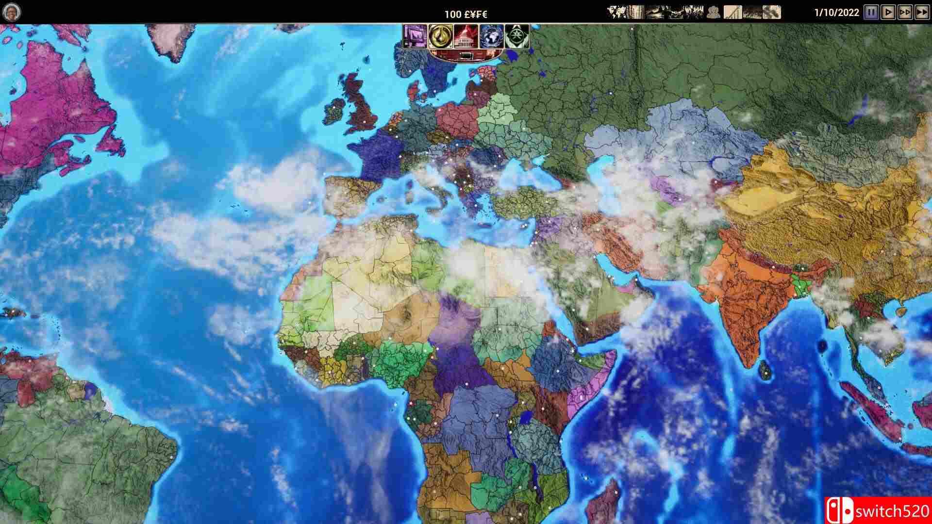 《贸易征服》游戏截图1