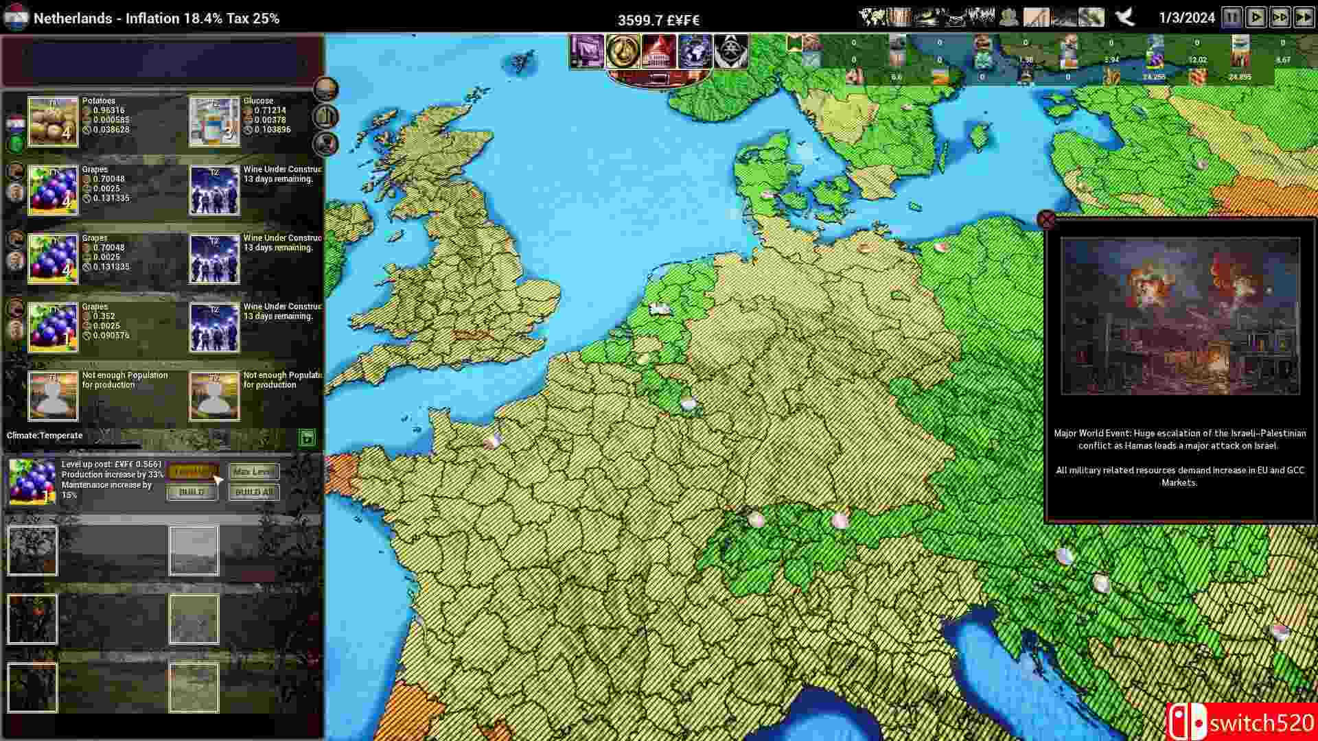 《贸易征服》游戏截图3