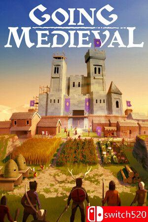 《前往中世纪》游戏封面