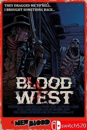 《浴血西部（Blood West）》集成死人的承诺DLC TENOKE镜像版封面图