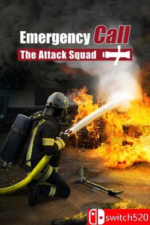 《紧急呼叫112：突击队（Emergency Call 112 - The Attack Squad）》TENOKE镜像版[EN]
