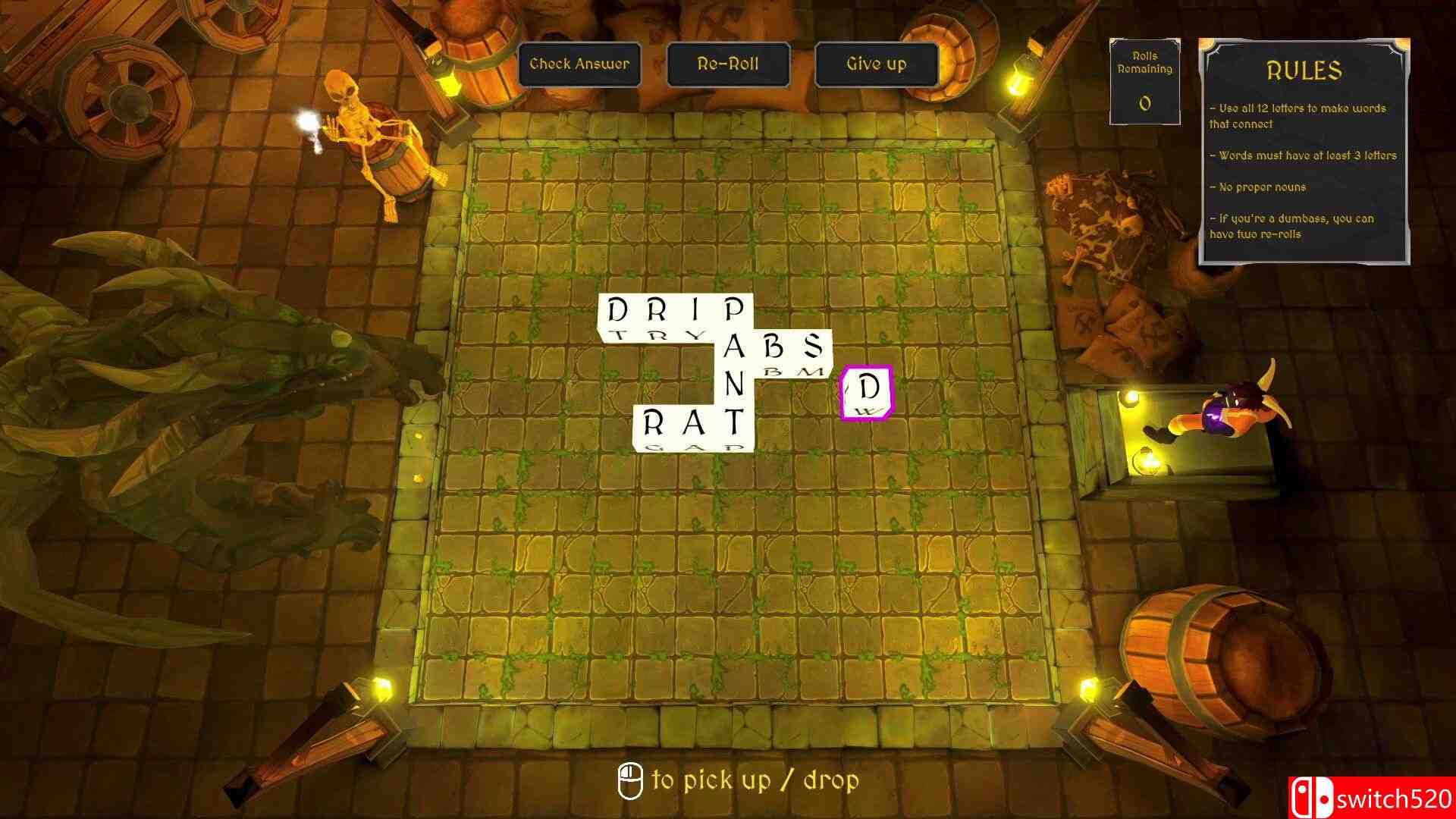 《单特质逃亡（1 Trait Escape）》TENOKE镜像版[EN]_3