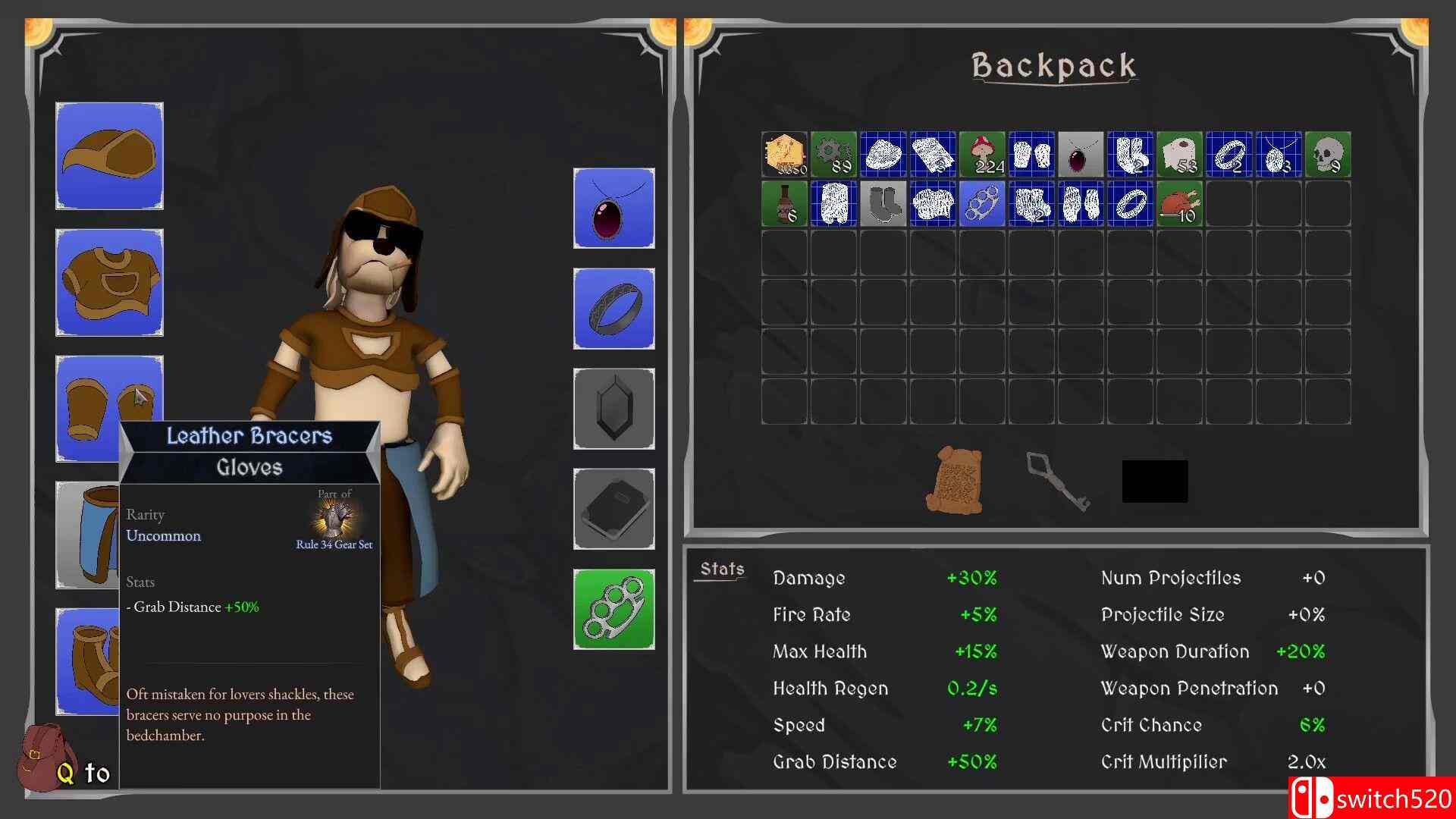 《单特质逃亡（1 Trait Escape）》TENOKE镜像版[EN]_5