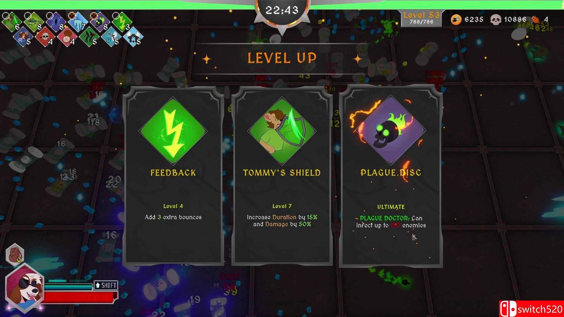 《单特质逃亡（1 Trait Escape）》TENOKE镜像版[EN]_2