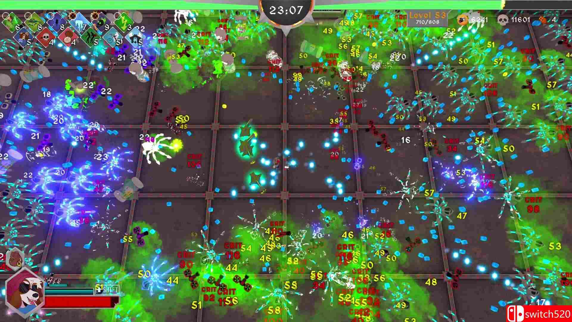 《单特质逃亡（1 Trait Escape）》TENOKE镜像版[EN]_1