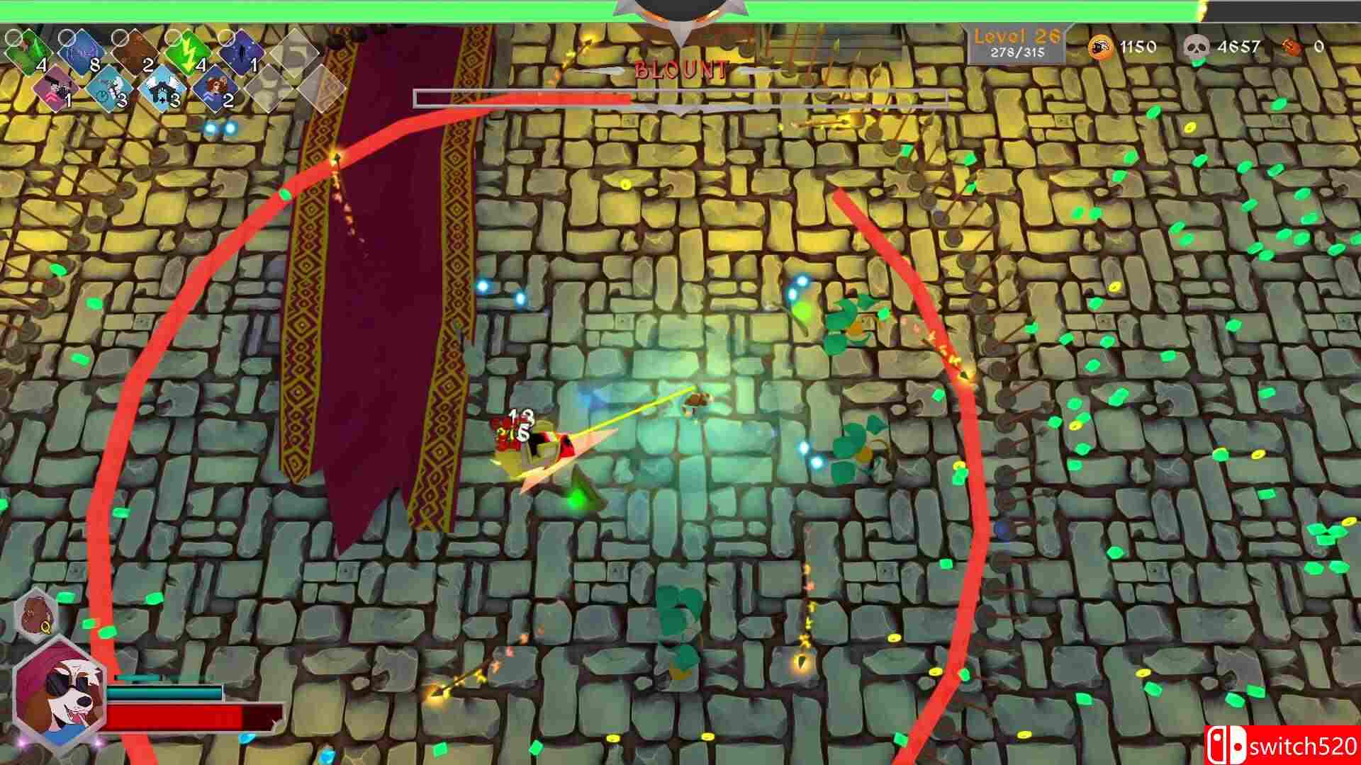 《单特质逃亡（1 Trait Escape）》TENOKE镜像版[EN]_4