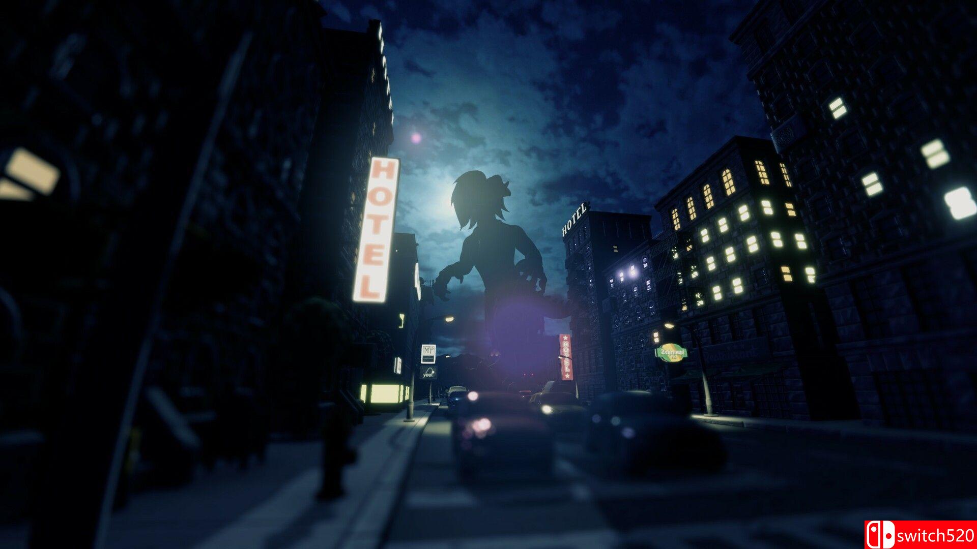 《爪性损伤》游戏截图4