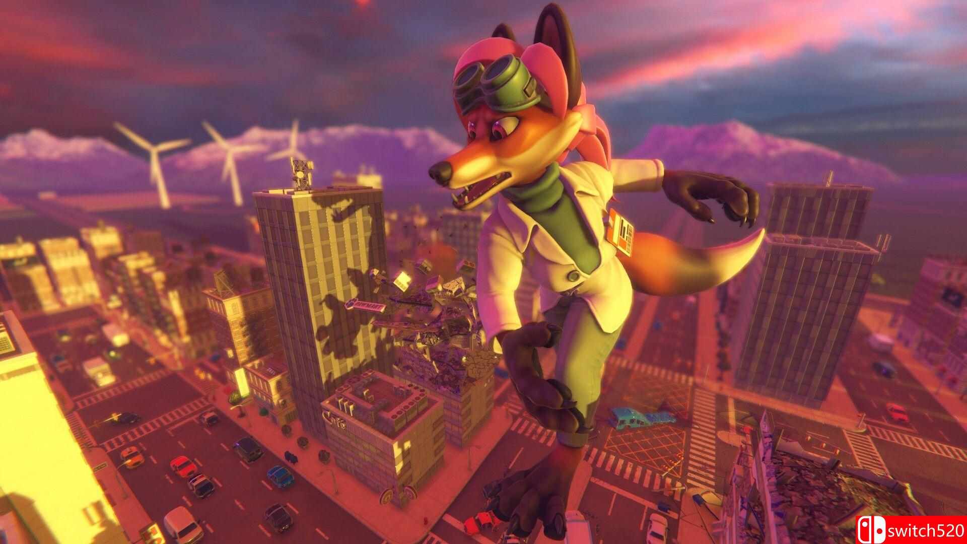 《爪性损伤》游戏截图3