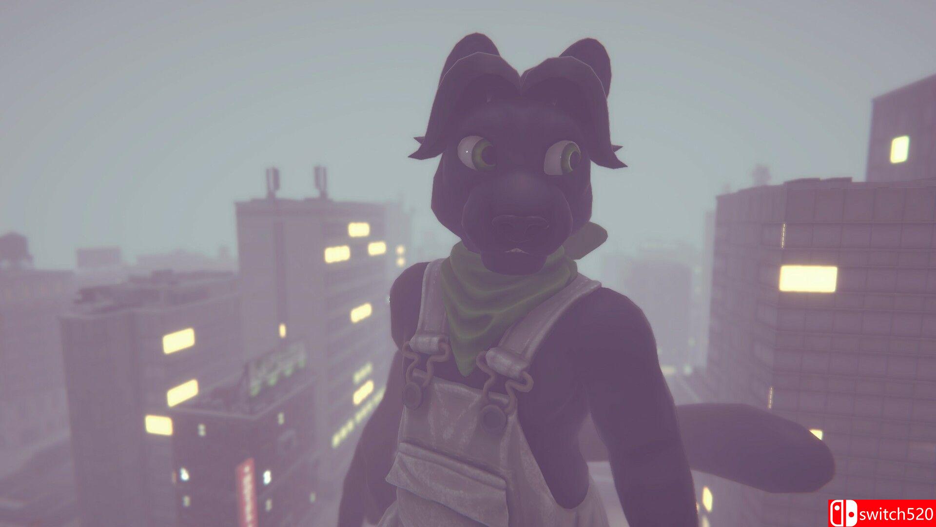 《爪性损伤》游戏截图5