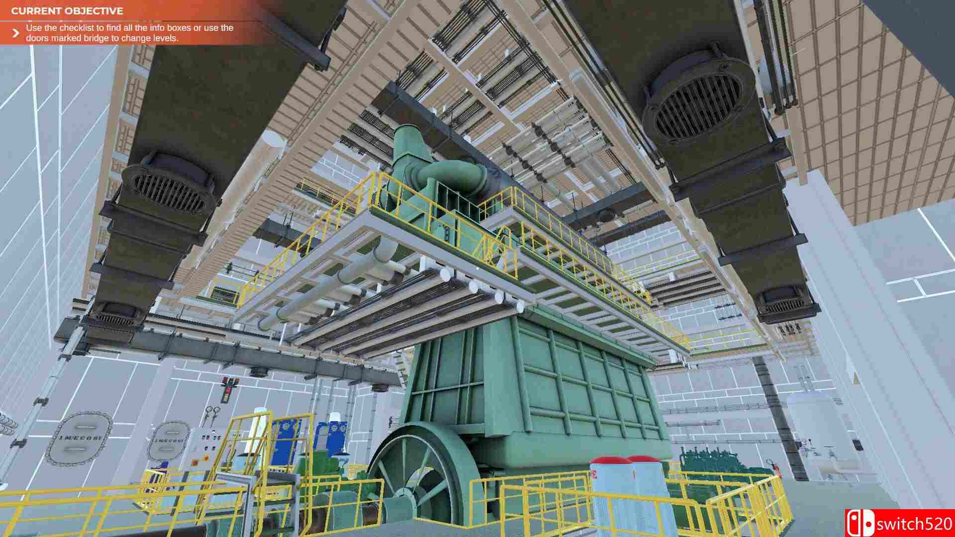 《虚拟训练舰（Virtual Training Ship）》集成危险感知DLC TENOKE镜像版[EN]_2