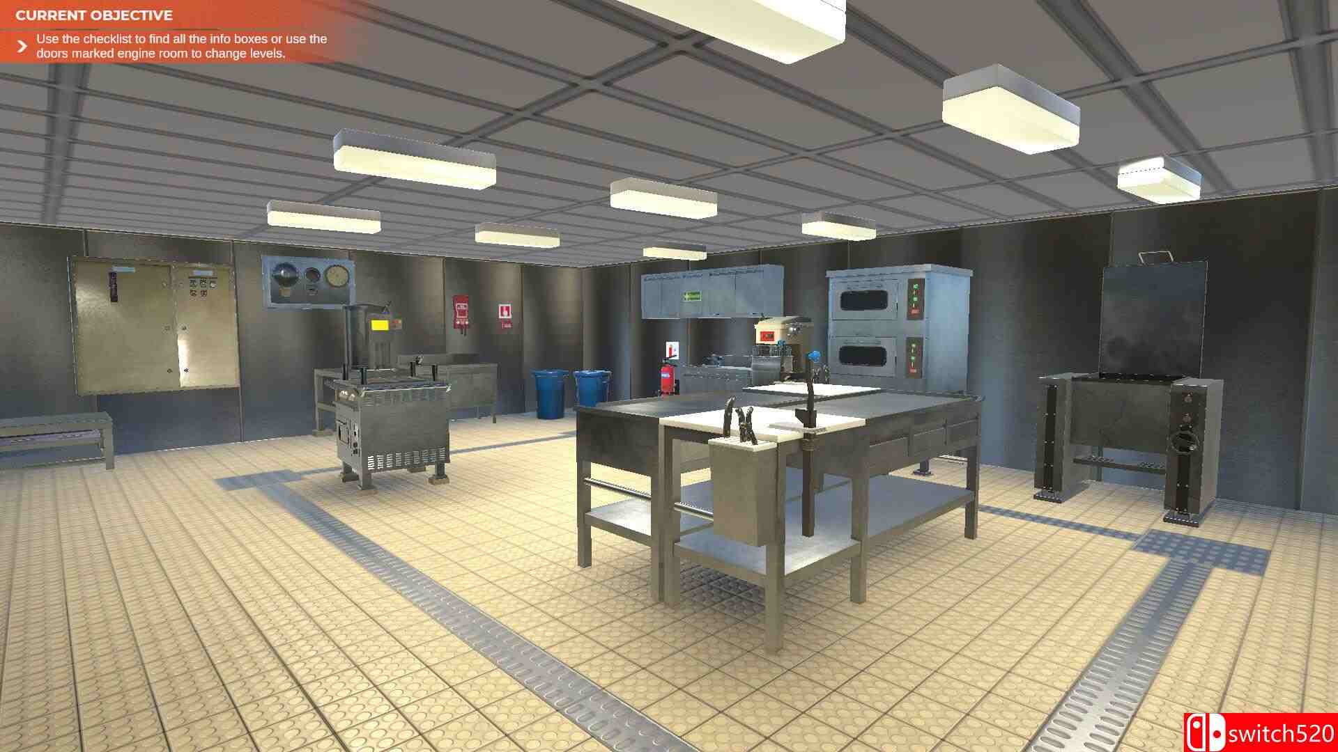 《虚拟训练舰（Virtual Training Ship）》集成危险感知DLC TENOKE镜像版[EN]_5