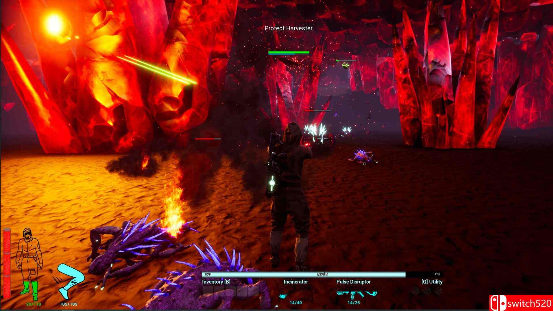 《饥饿的猫》游戏截图5