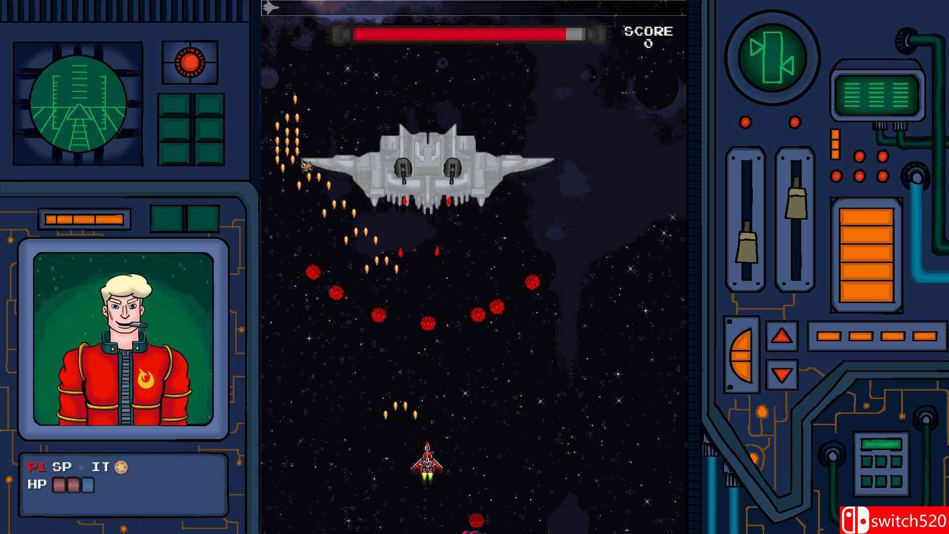 《银河梦想家》游戏截图3