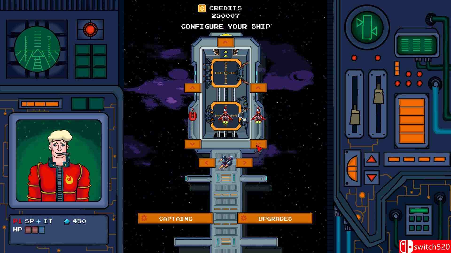 《银河梦想家》游戏截图2