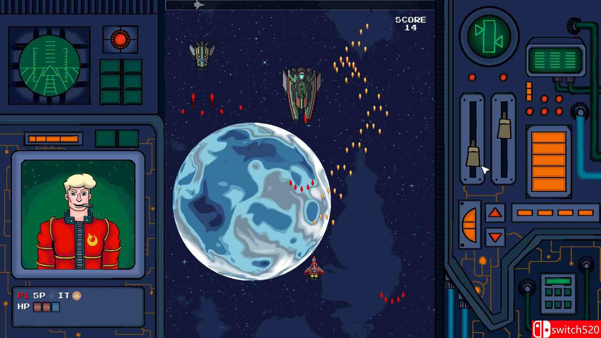 《银河梦想家》游戏截图4