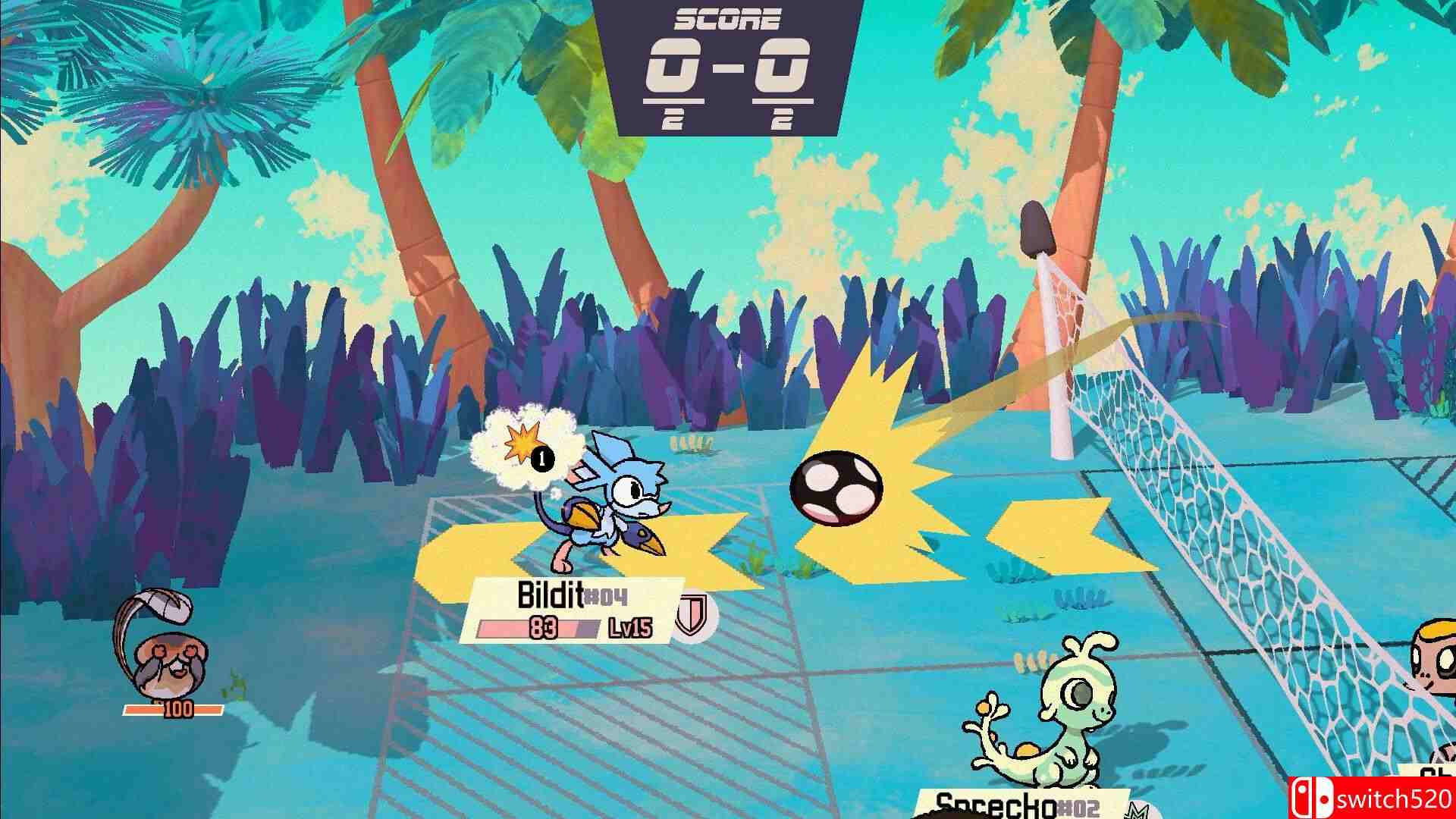 《兽宝排球（Beastieball）》Early Access P2P硬盘版[EN]_2